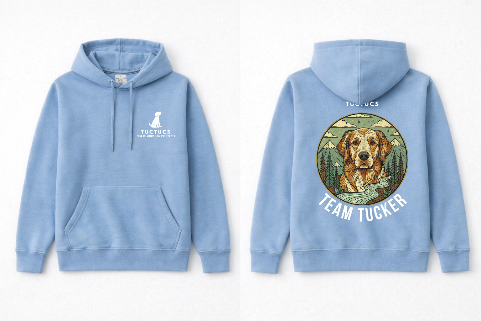 Team Tucker Hoodie - PREORDER