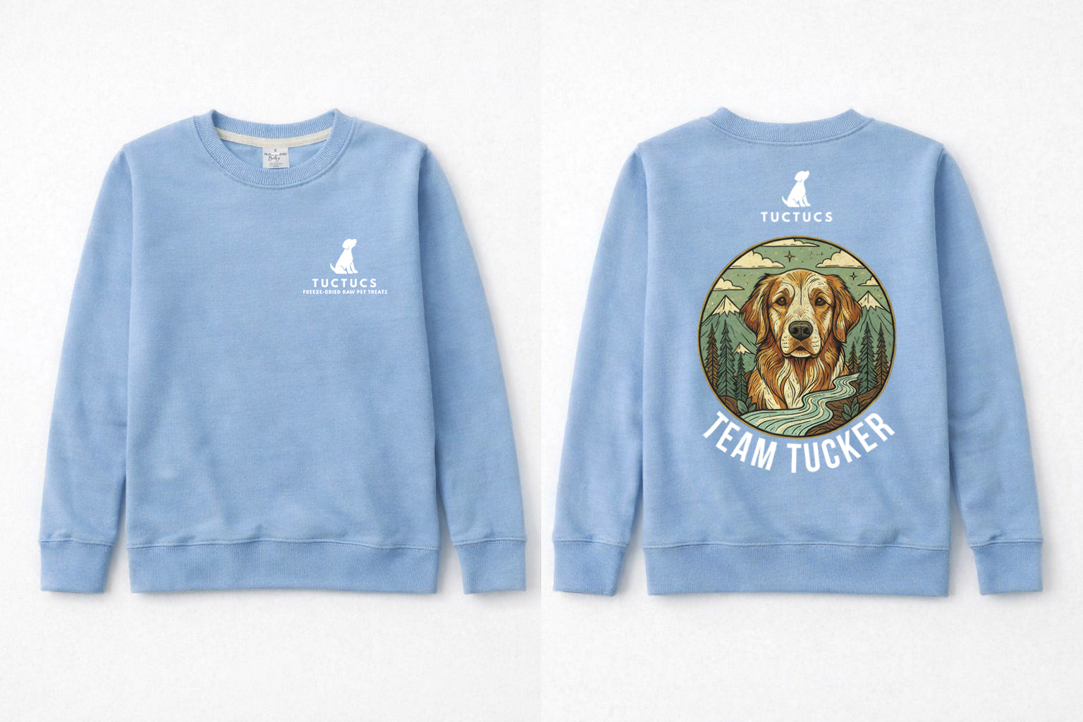 Team Tucker Crew - PREORDER