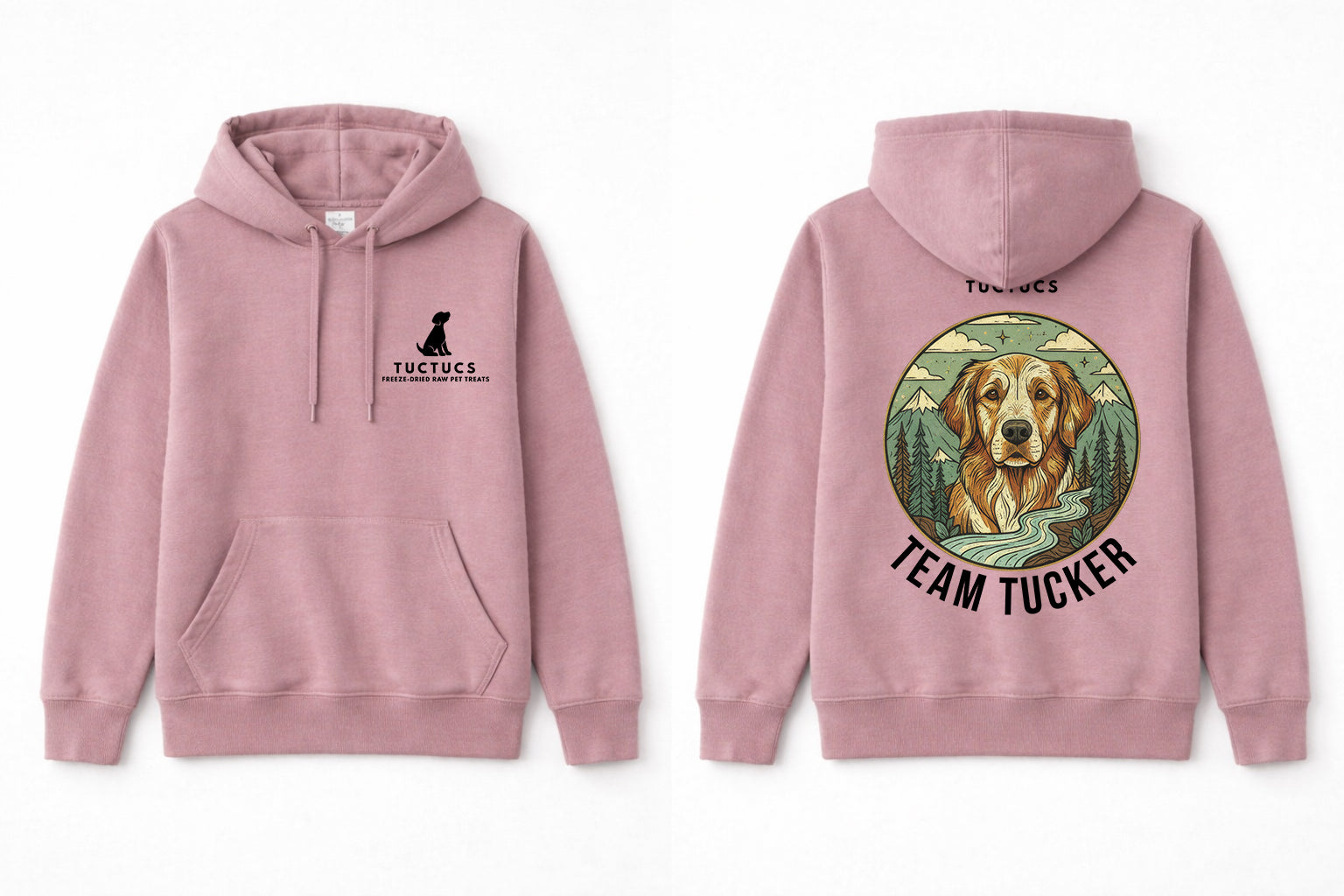 Team Tucker Hoodie - PREORDER