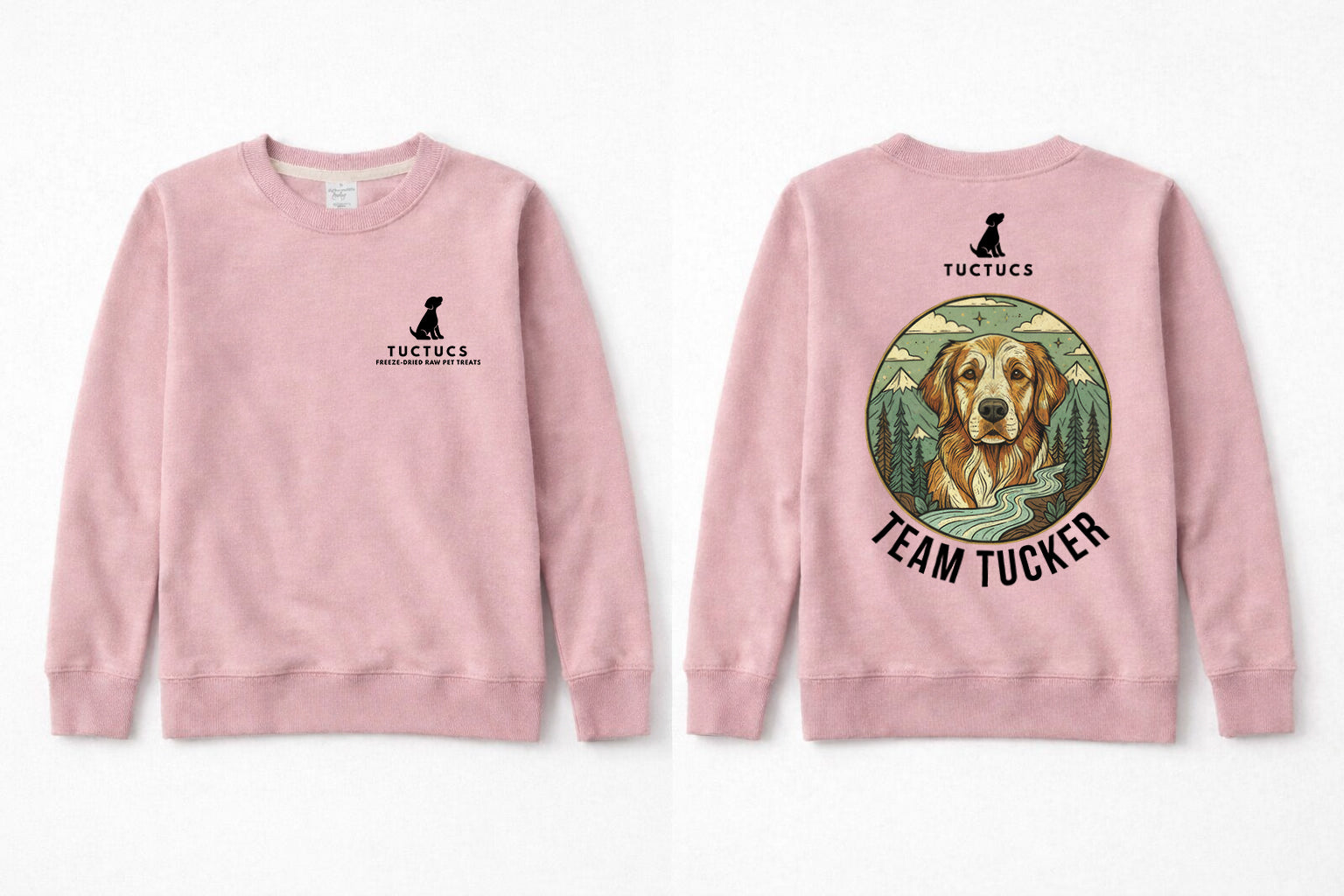 Team Tucker Crew - PREORDER