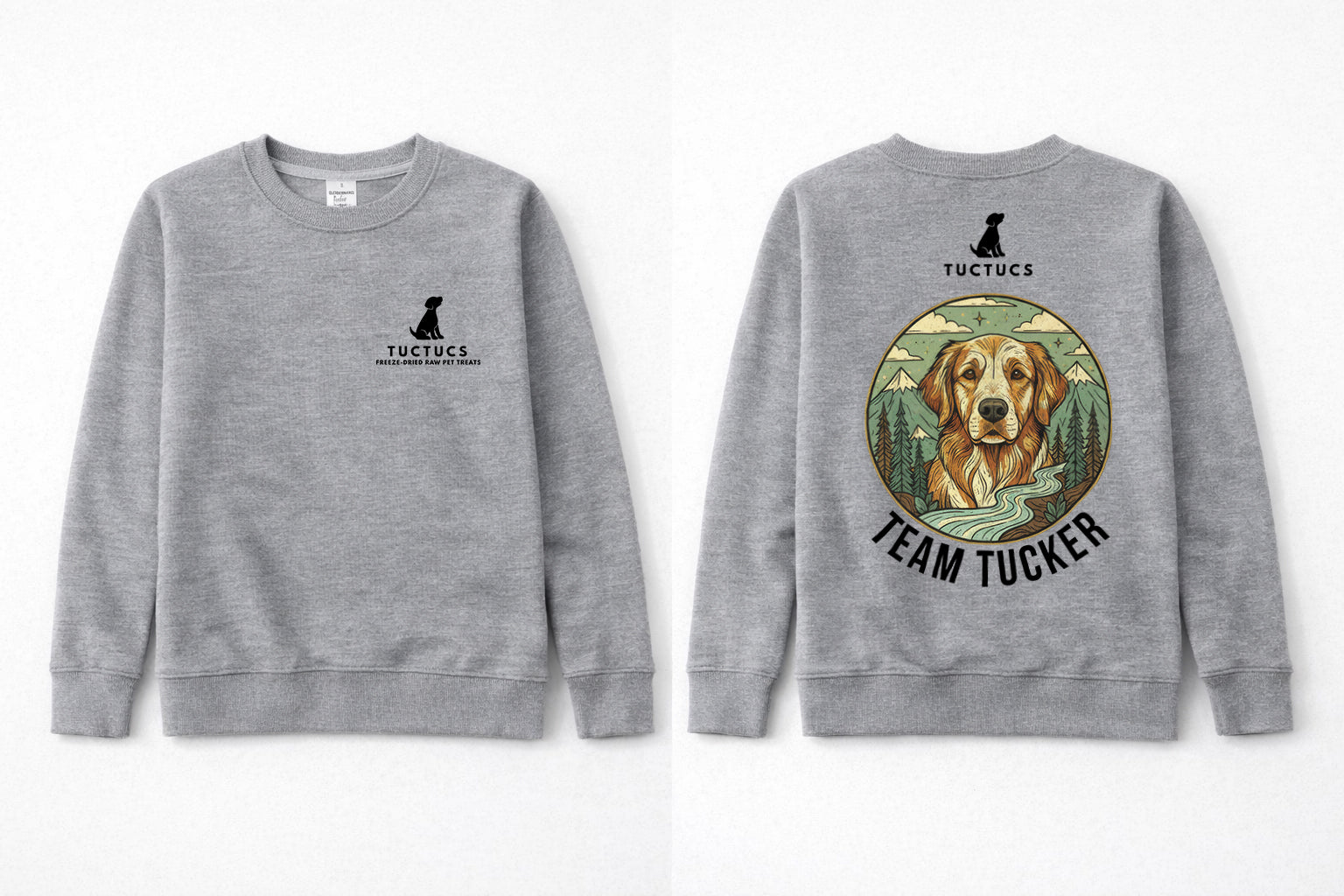 Team Tucker Crew - PREORDER