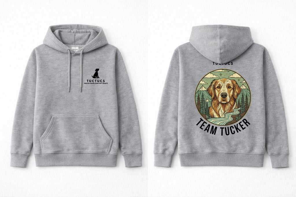 TucTucs Hoodie - PREORDER AUGUST 1st