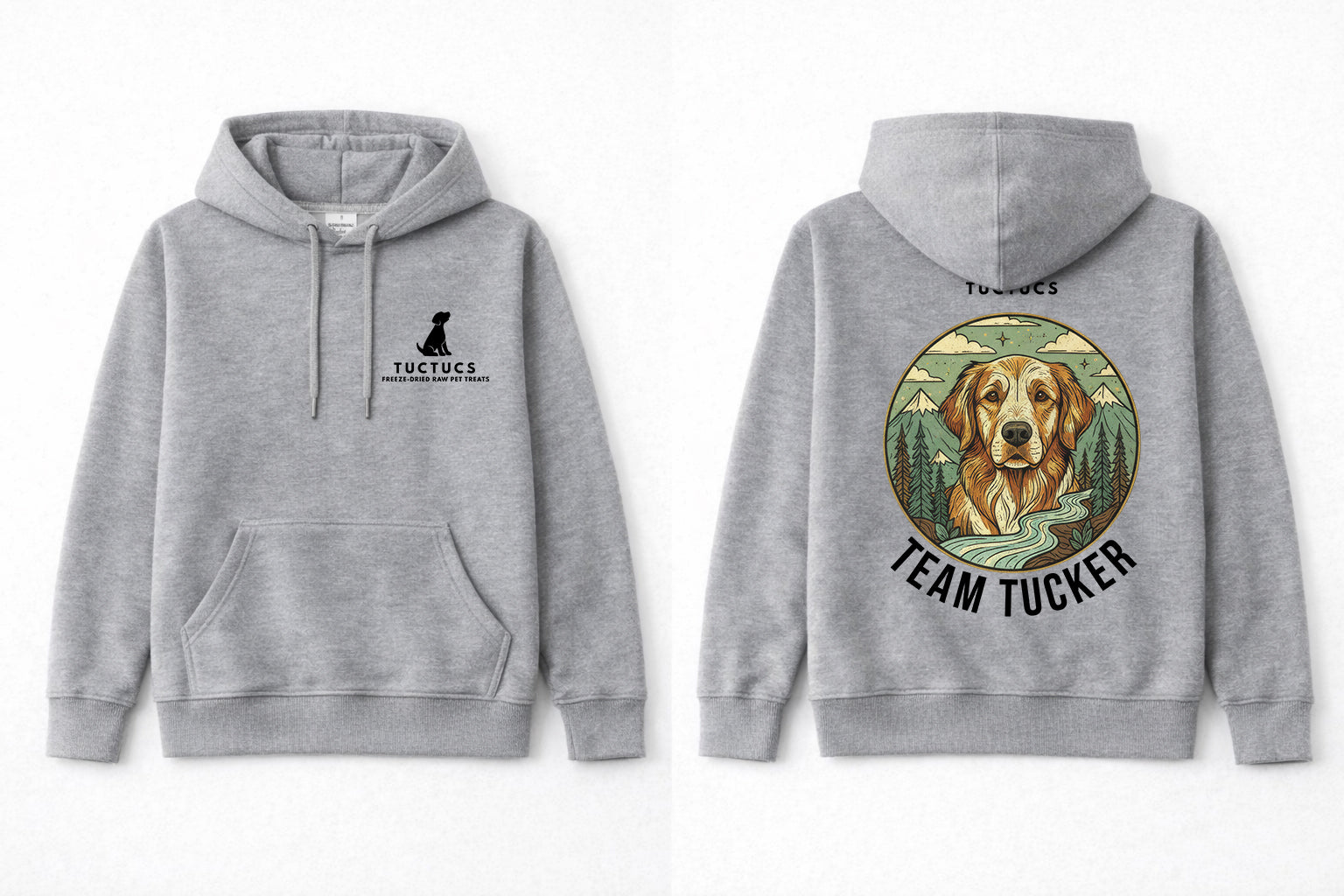 Team Tucker Hoodie - PREORDER