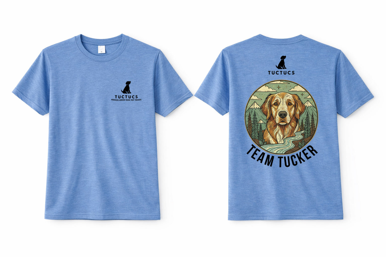 Team Tucker T-Shirt - PREORDER