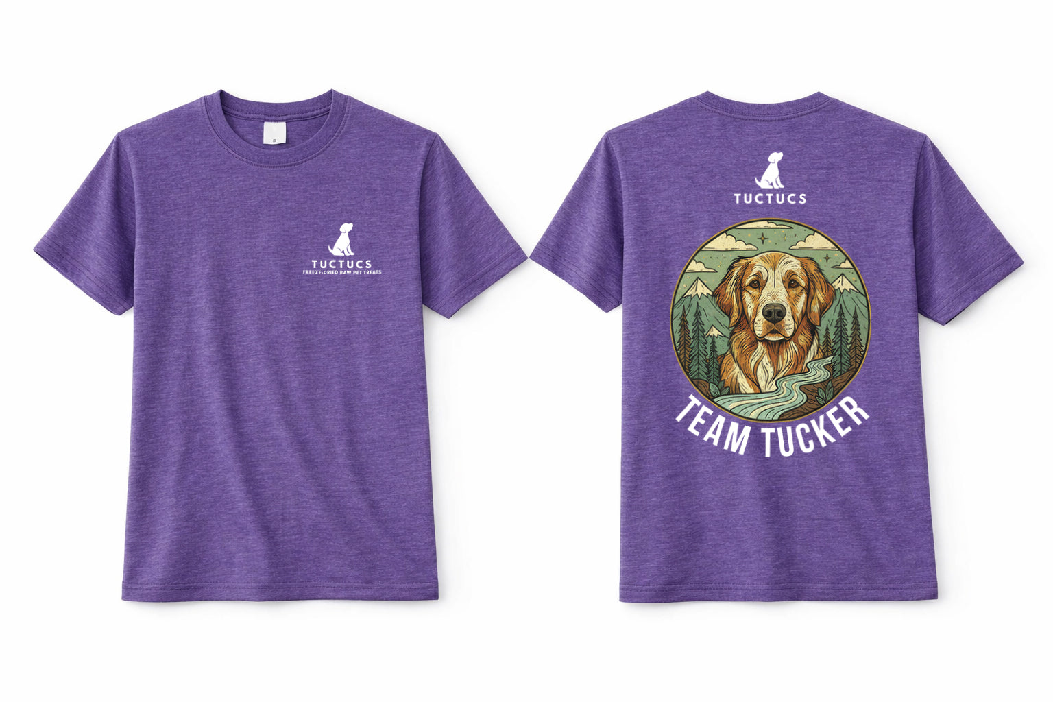 Team Tucker T-Shirt - PREORDER