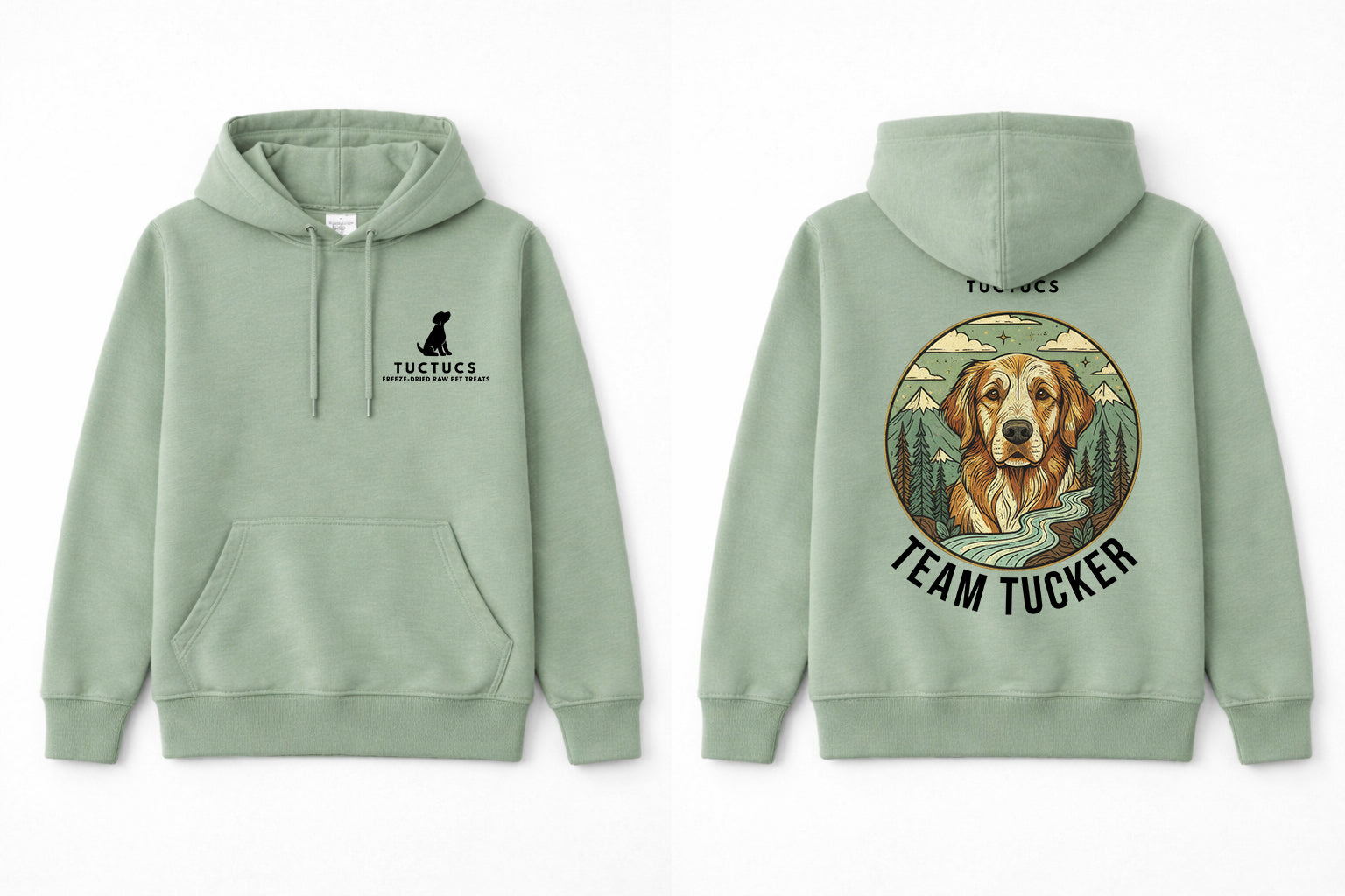 Team Tucker Hoodie - PREORDER