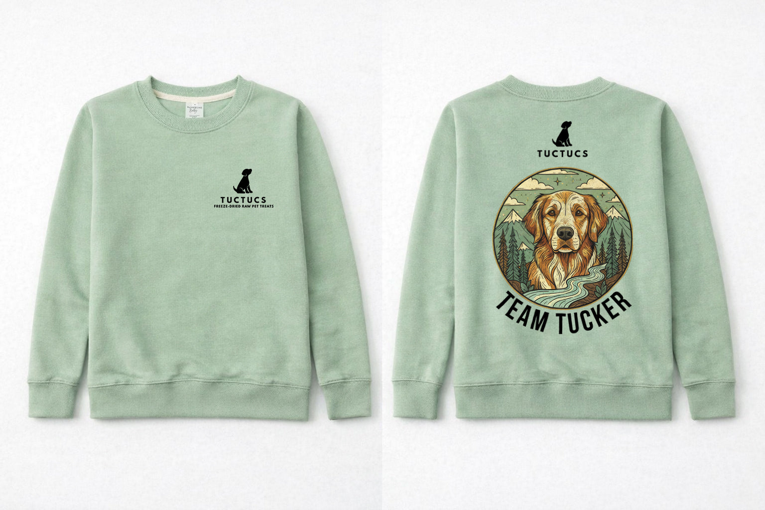 TucTucs Crew - PREORDER AUGUST 1st