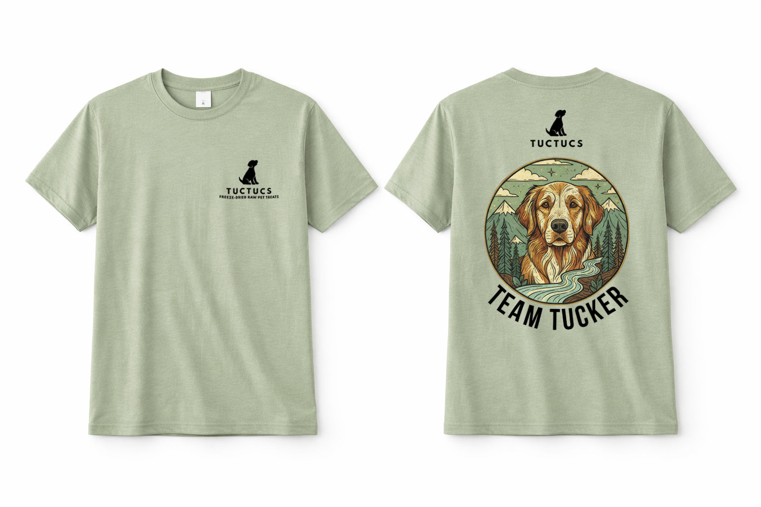 Team Tucker T-Shirt - PREORDER