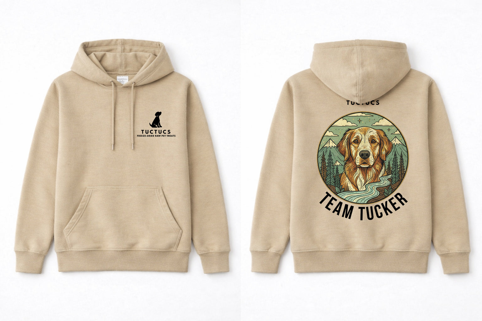 Team Tucker Hoodie - PREORDER