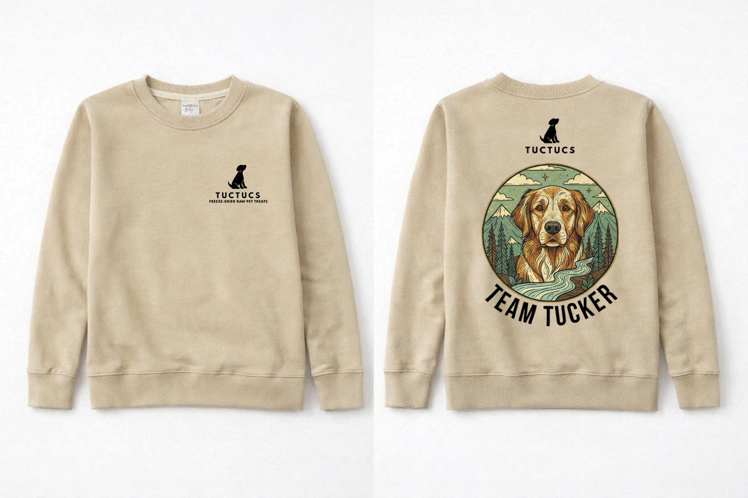 Team Tucker Crew - PREORDER