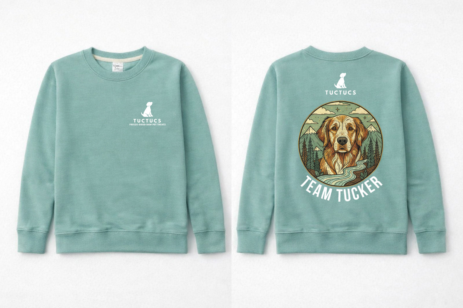 Team Tucker Crew - PREORDER