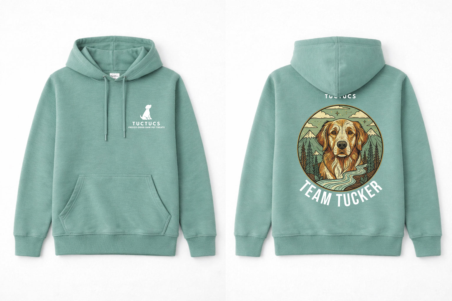 Team Tucker Hoodie - PREORDER