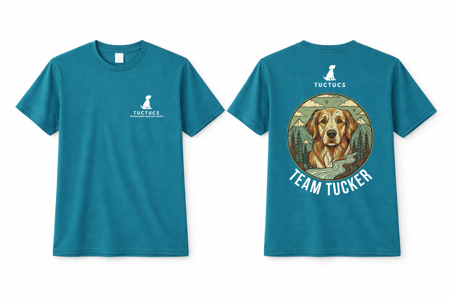 Team Tucker T-Shirt - PREORDER