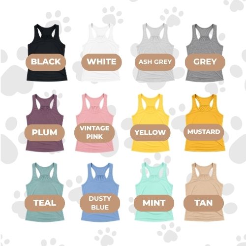 TucTucs Tank Top - PREORDER AUGUST 1st