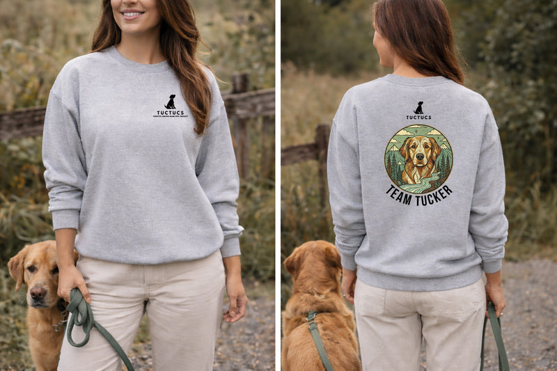 Team Tucker Crew - PREORDER