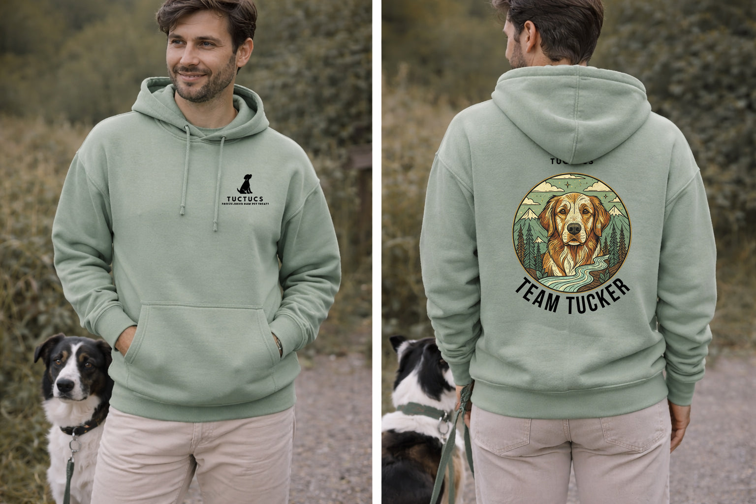 Team Tucker Hoodie - PREORDER