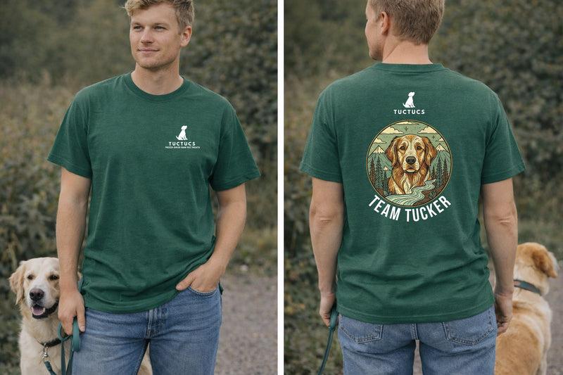 Team Tucker T-Shirt - PREORDER