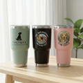 TucTucs Signature Tumbler