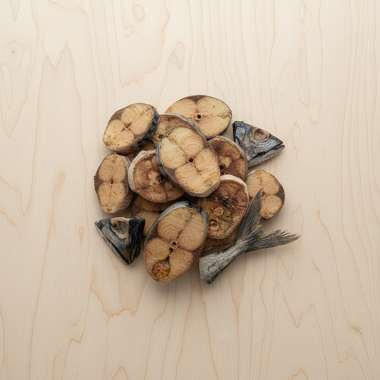 Mackerel Slices