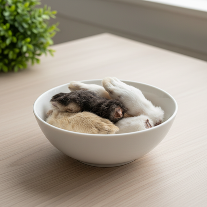 Rabbit Feet