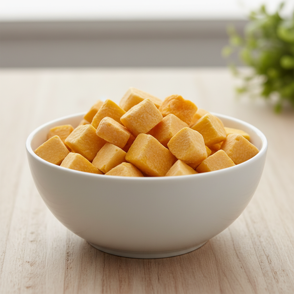 Butternut Squash Bites