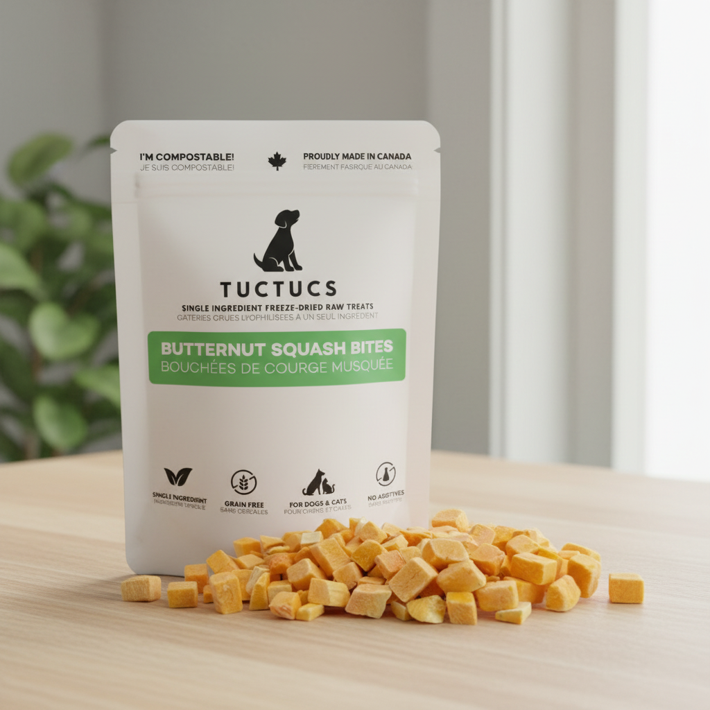 Butternut Squash Bites