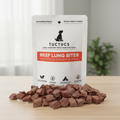Beef Lung Bites